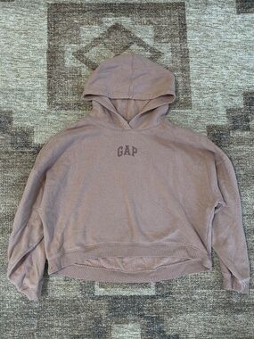 GAP Logo Hoodie